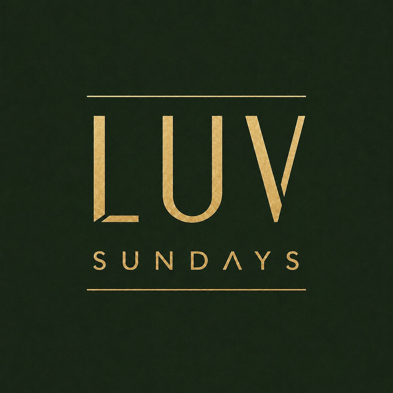 Luv Sundays