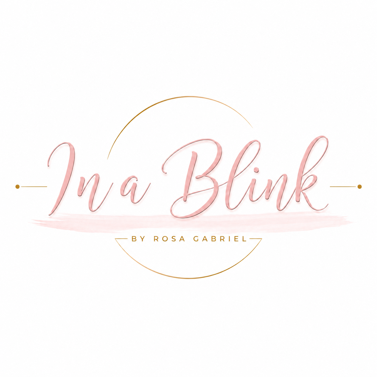 In A Blink By Rosa