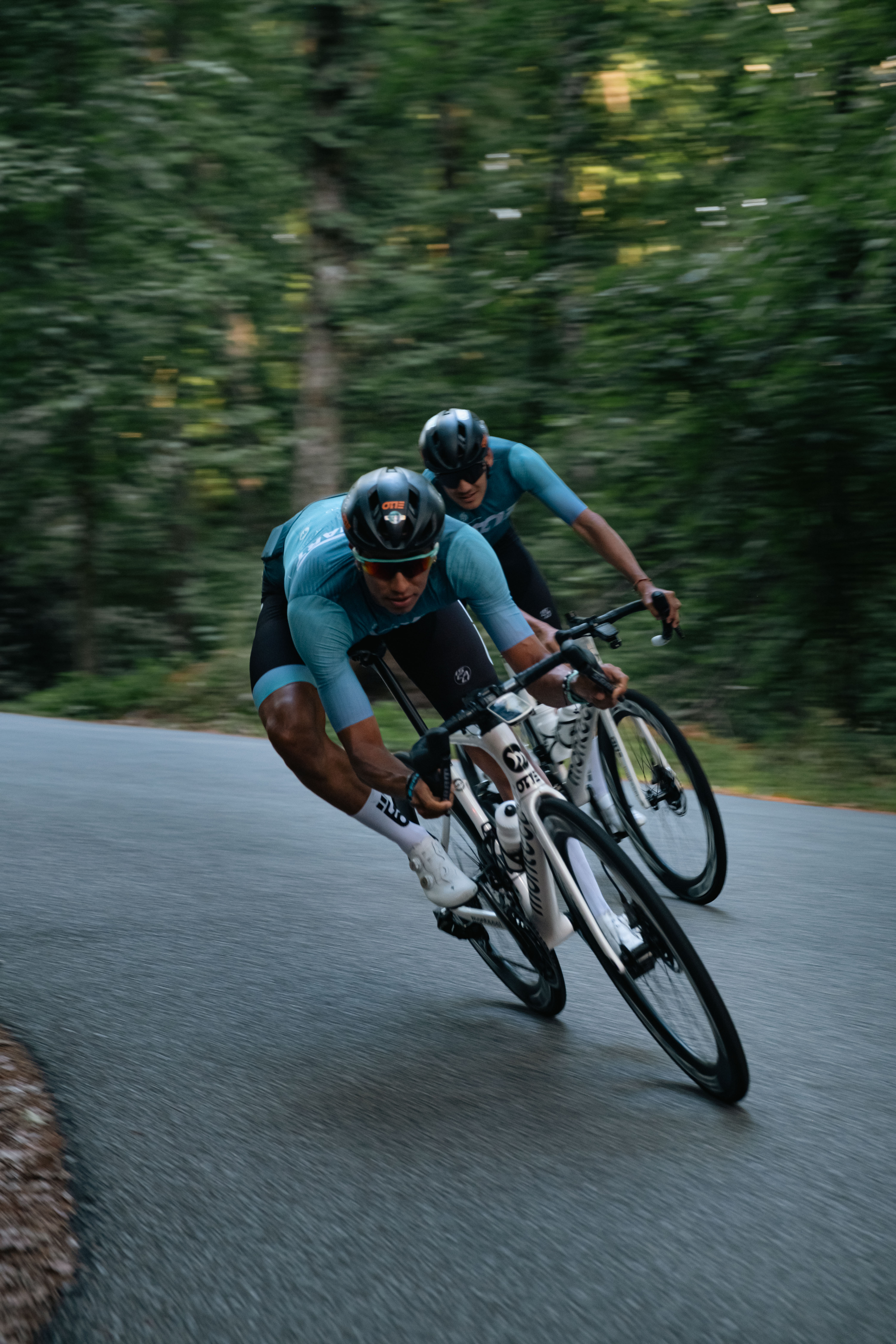 One Hart Racing riders