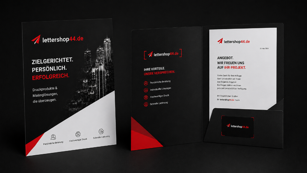 B2B Lettershop
