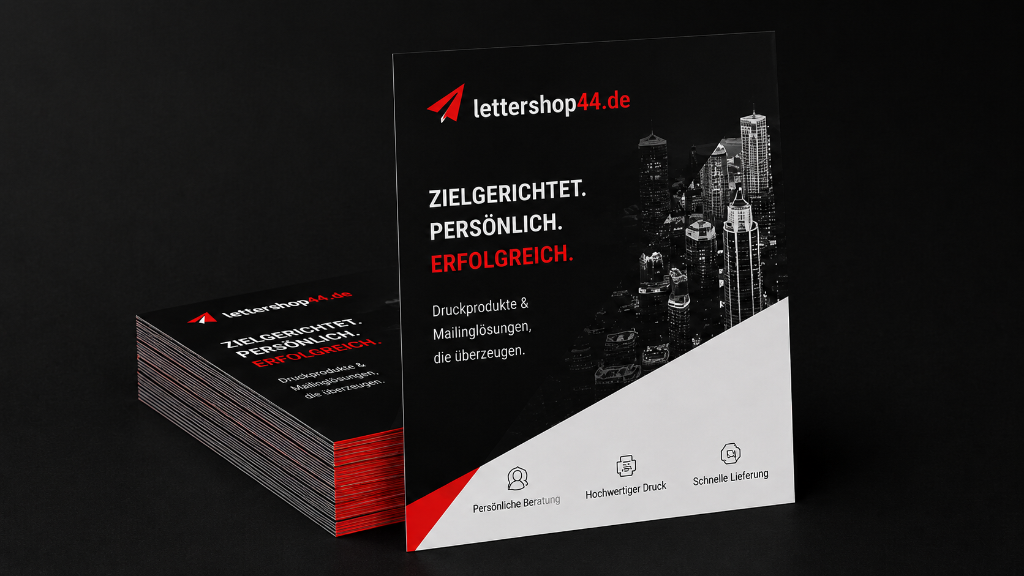 Unadressierte Mailings