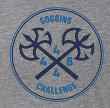 David Goggins 4x4x48 Challenge
