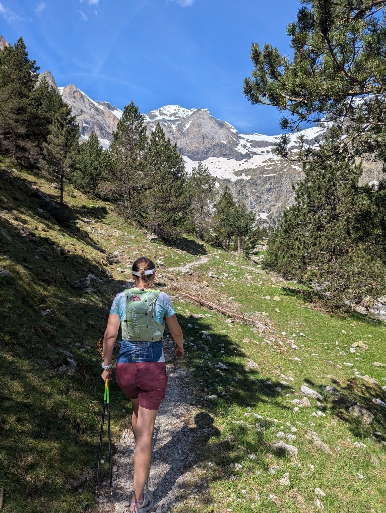 Trail Running in Spain