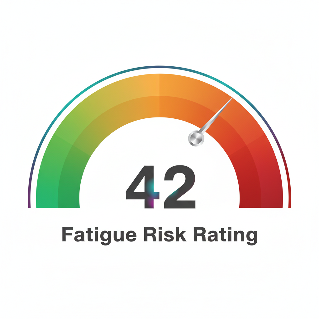 Fatigue Risk Rating