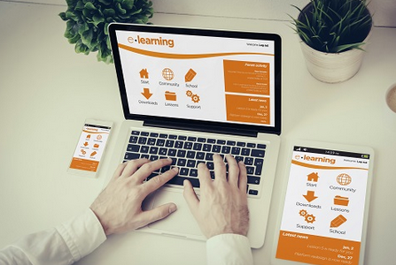 E-learning modules