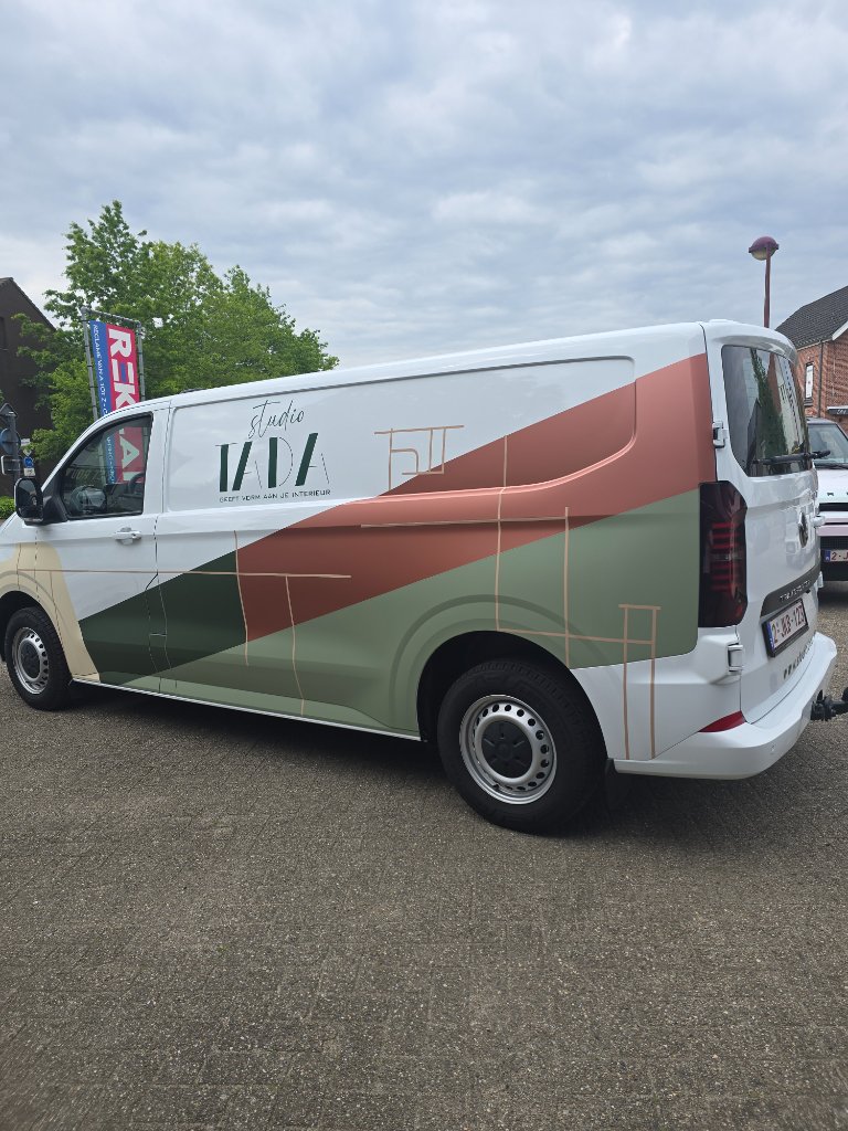 Studio Tada — VW T7 Design