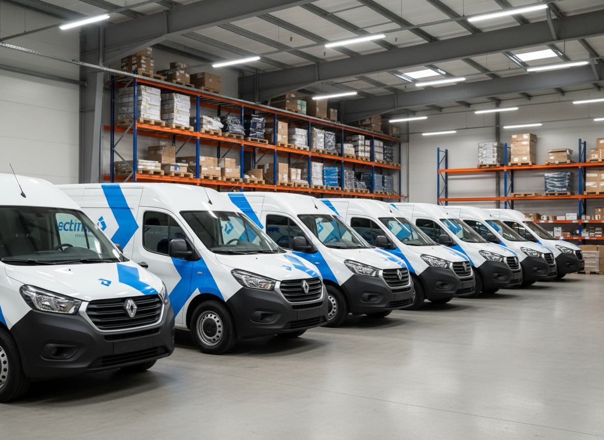 FLEET & BELETTERING