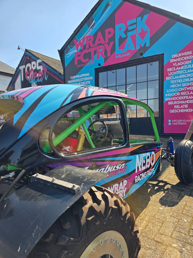 Nebo Racing — Kever Autocross