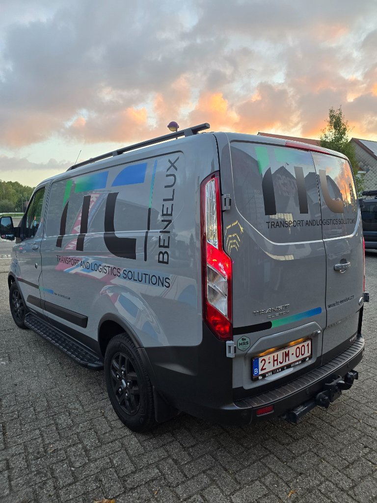CMC — Full Print Wrap