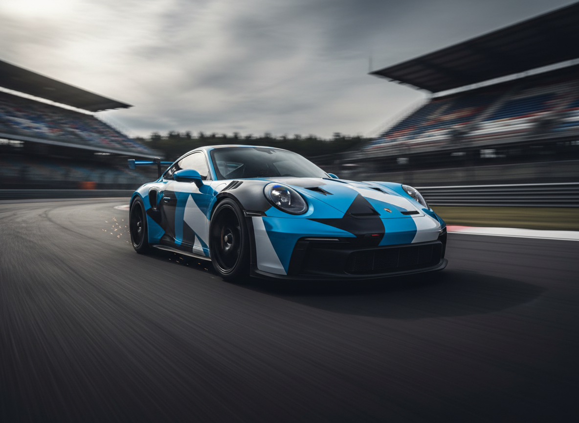 RACE LIVERY
