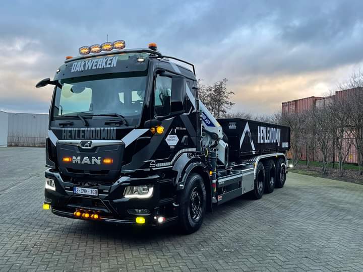 MAN — Heylendowin Dakwerken