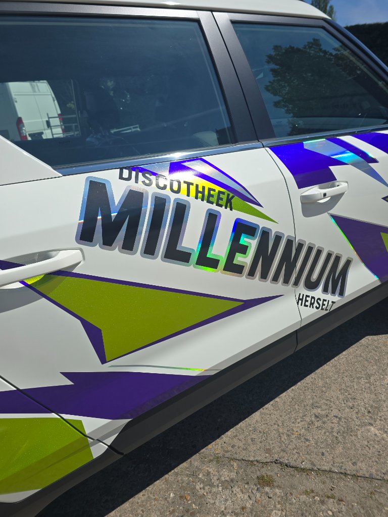 KGM Millennium — Holographic