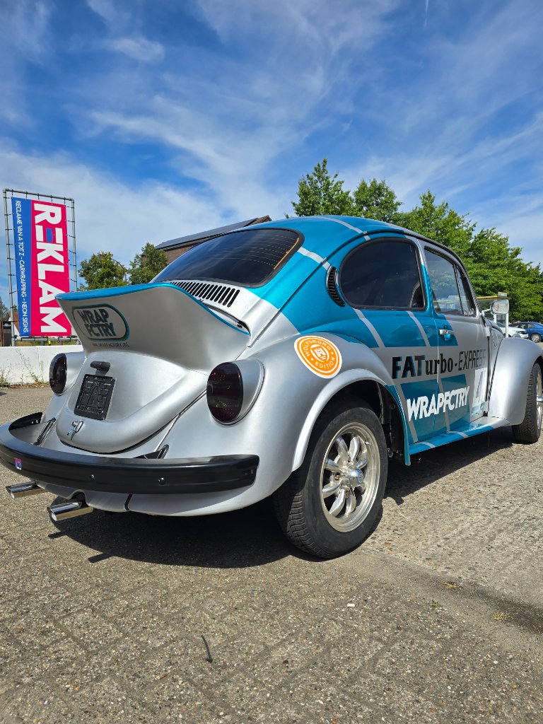 VW Kever — FATurbo Express