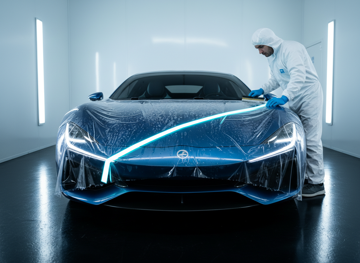 PAINT PROTECTION