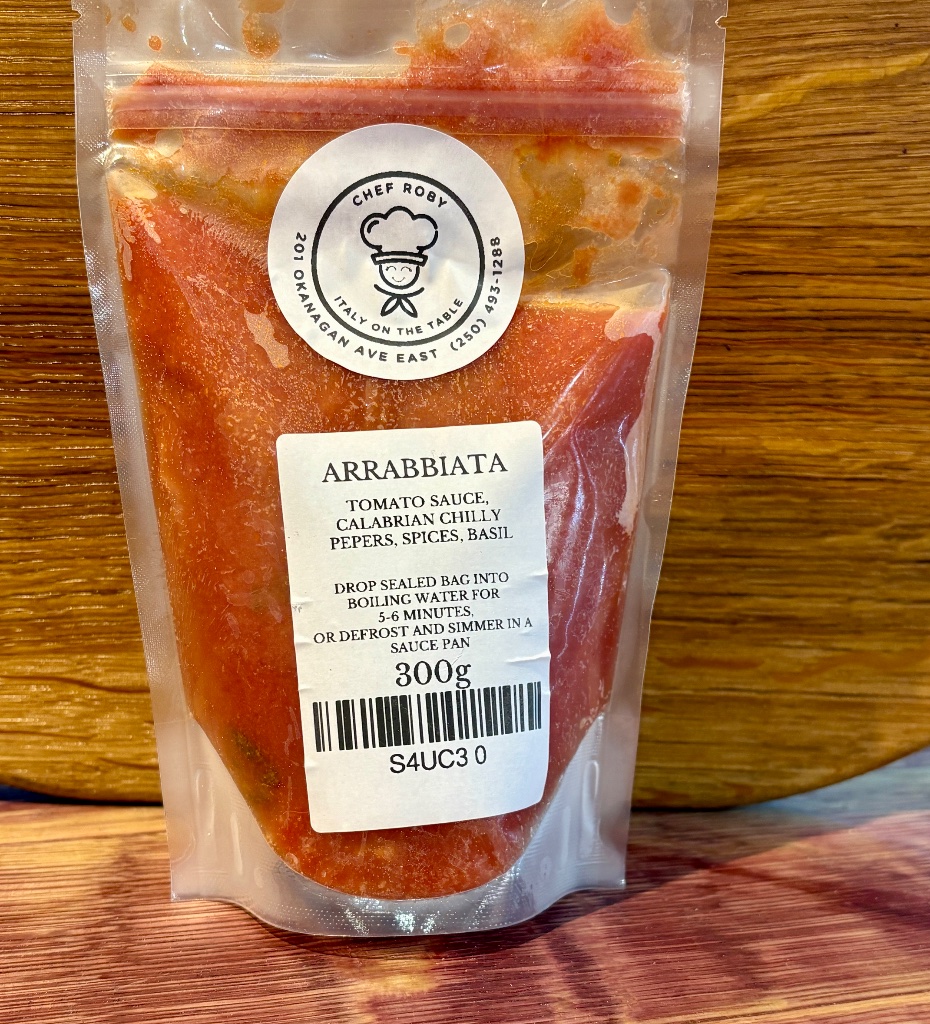 Arrabbiata Sauce