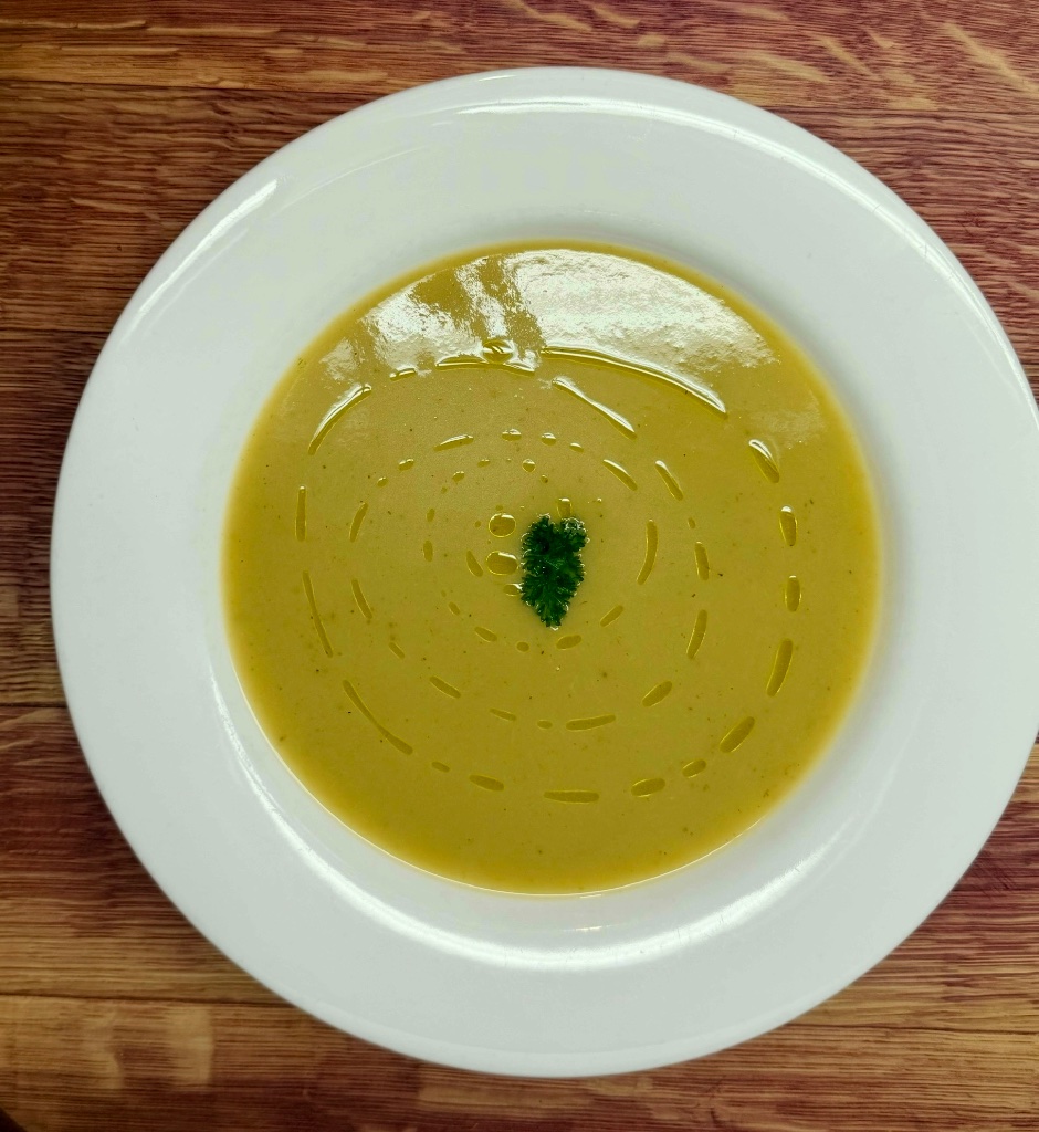 Leek & Potato Soup