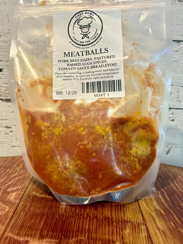Meatballs