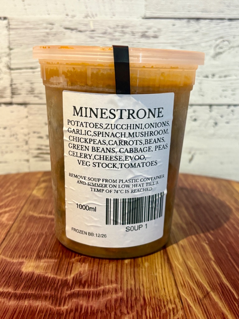 Minestrone