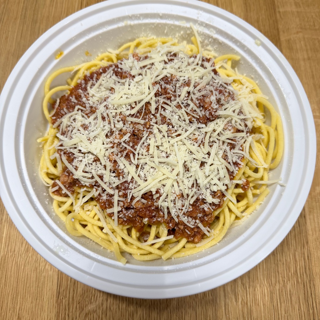 Spaghetti alla Bolognese