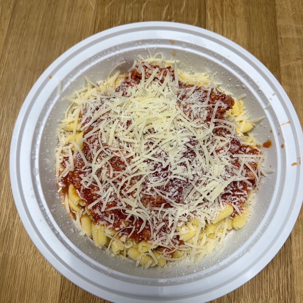 Maloreddus (Gnocchetti Sardi)