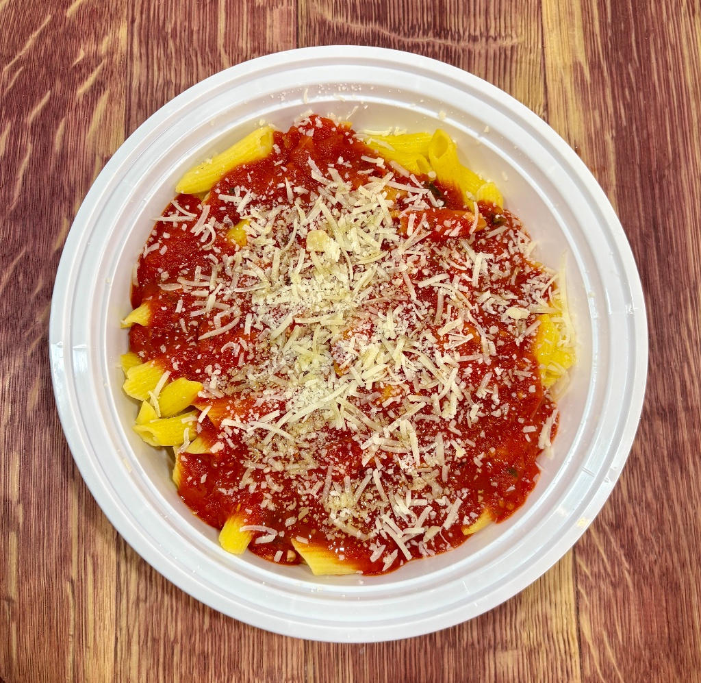 Penne al Pomodoro