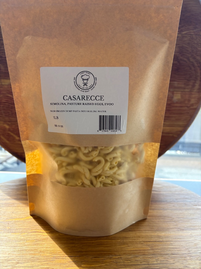Casarecce