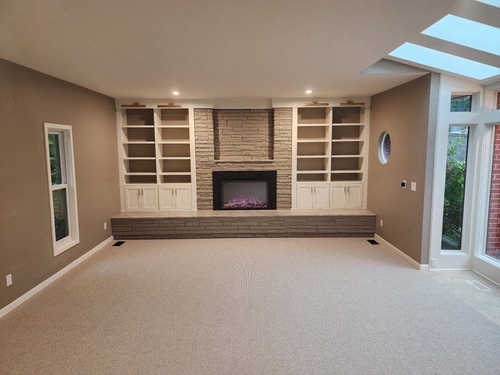 Basement Finishing