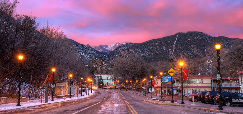 Manitou Springs