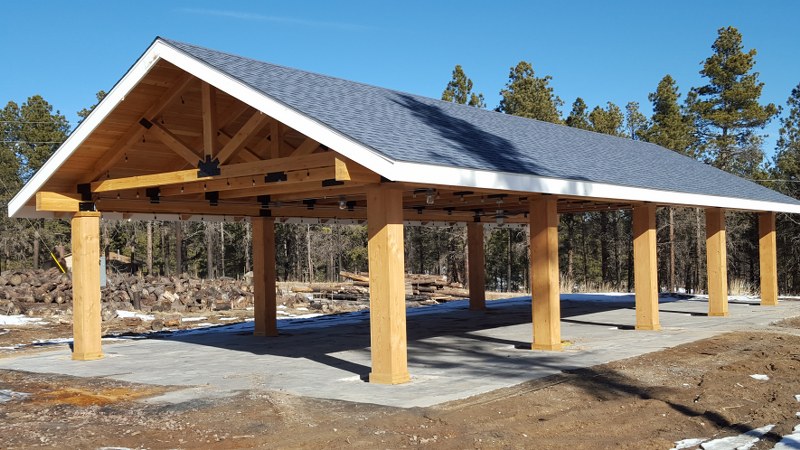 Outdoor Living Spaces