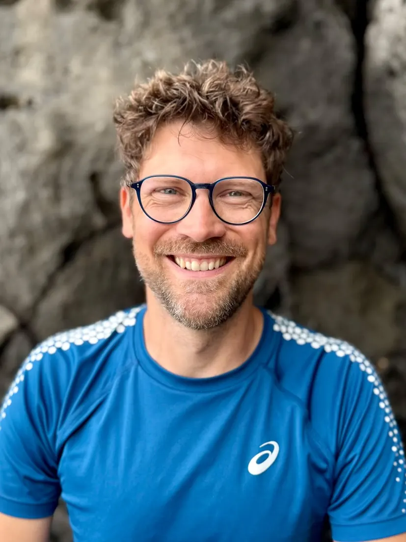Jan Peters, Emotional Release Breathwork Therapeut in Weinfelden