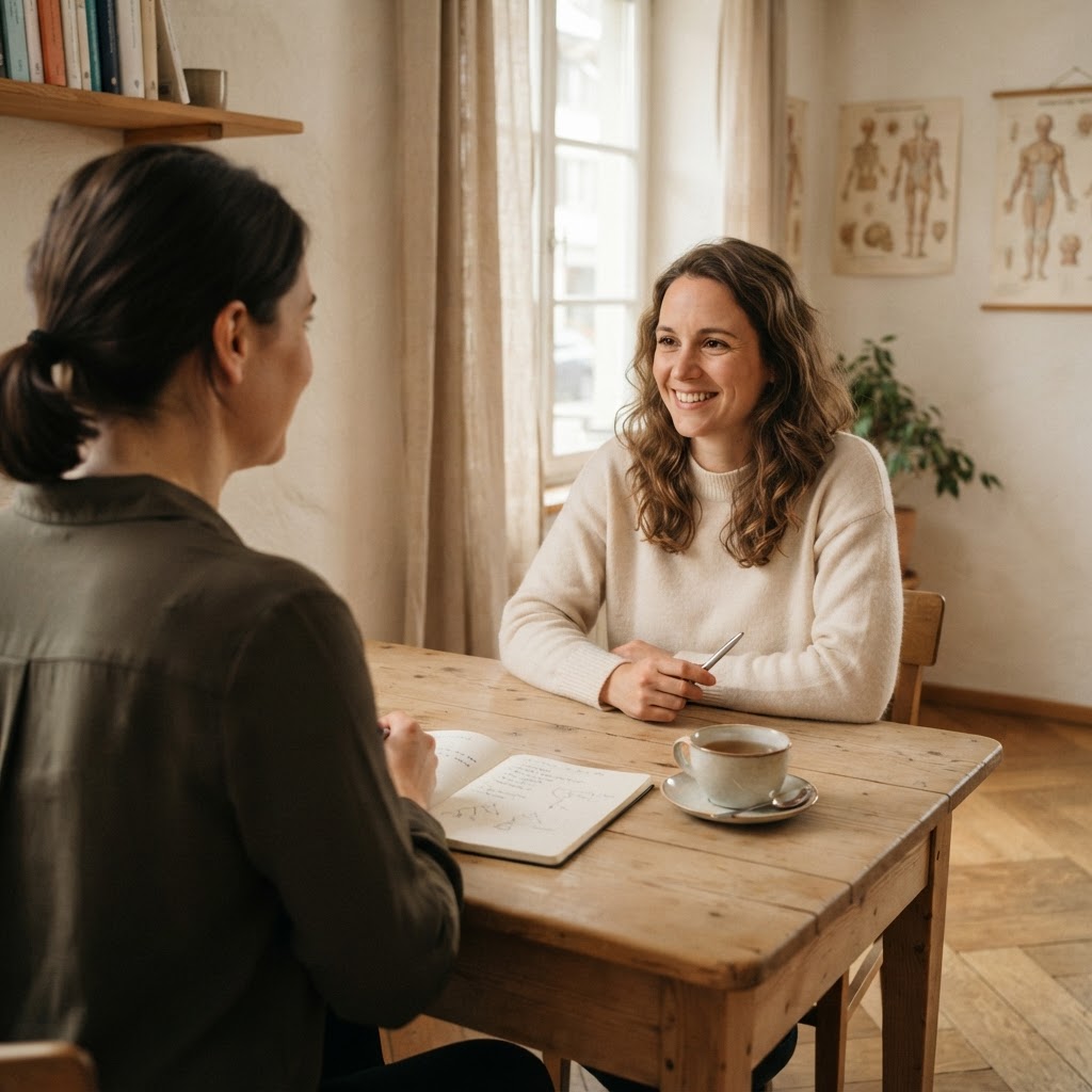 kPNI Mentoring für chronische Gesundheit