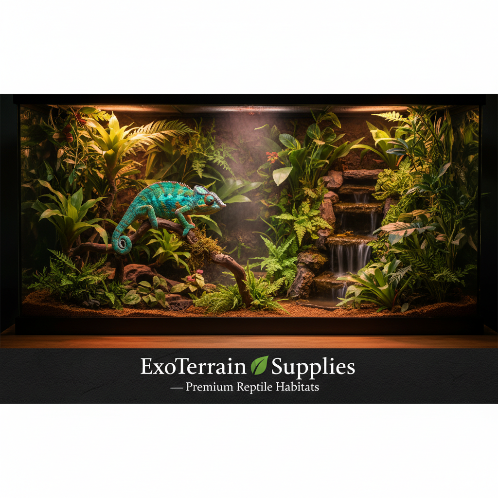 ExoTerrain Supplies