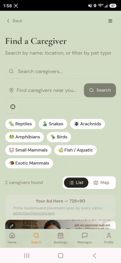 Find a Caregiver