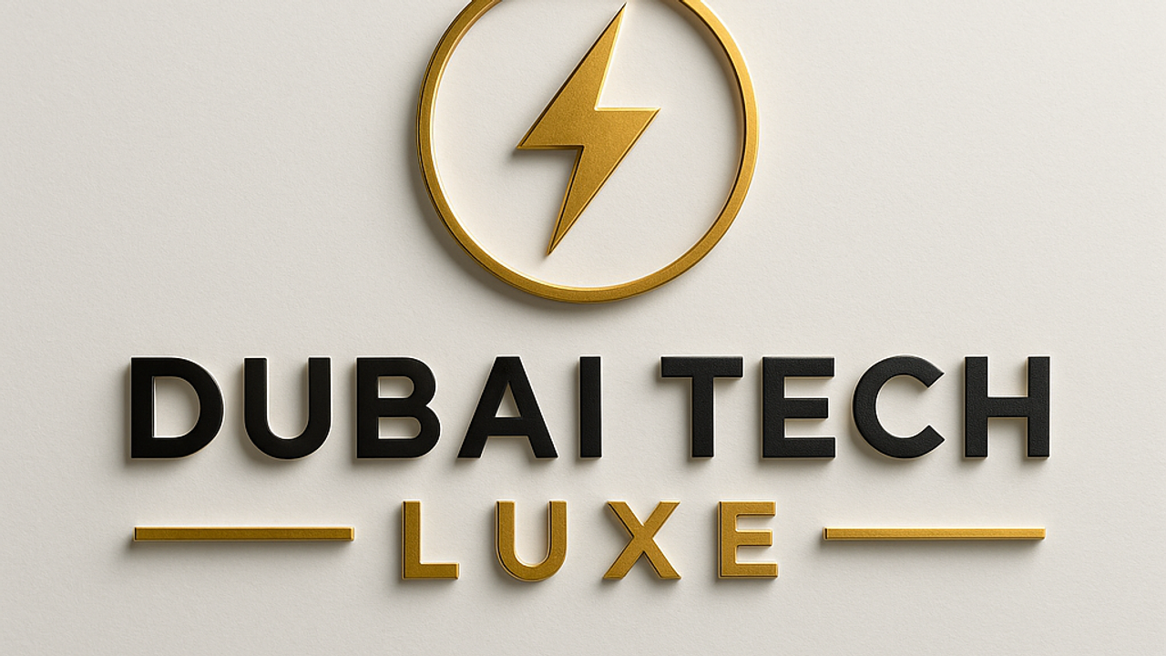 DubaiTechLuxe-Ecommerce template preview