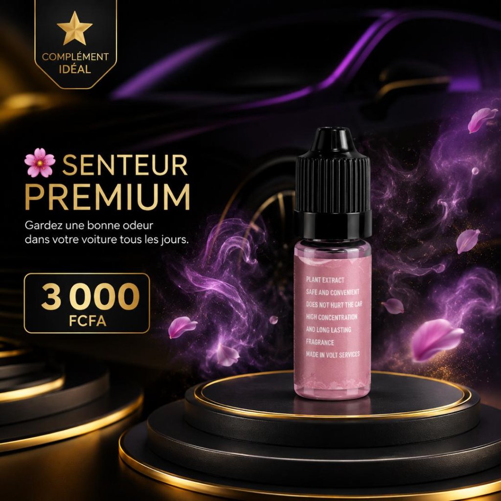 1 senteur