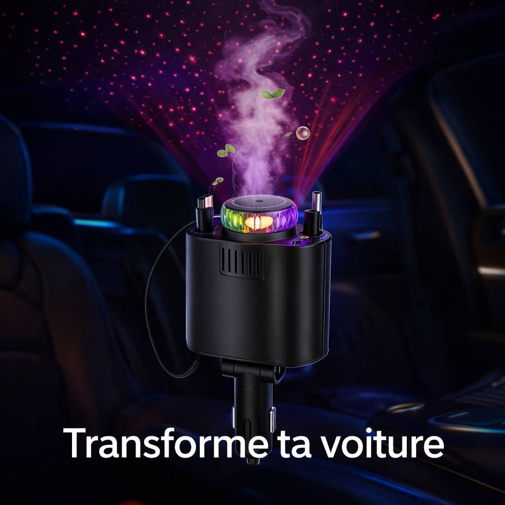 Éclairage d'ambiance
