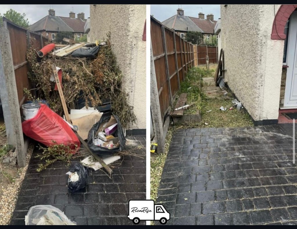 Side passage clearance result by RicaRise