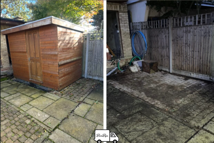 Garage & Shed