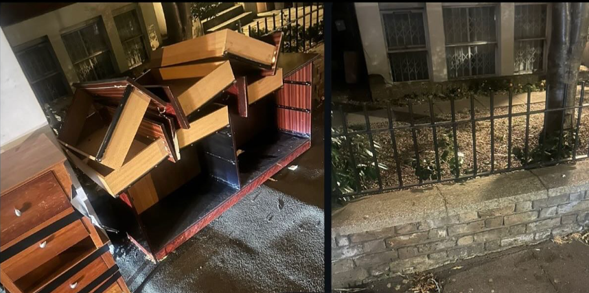 Furniture Removal