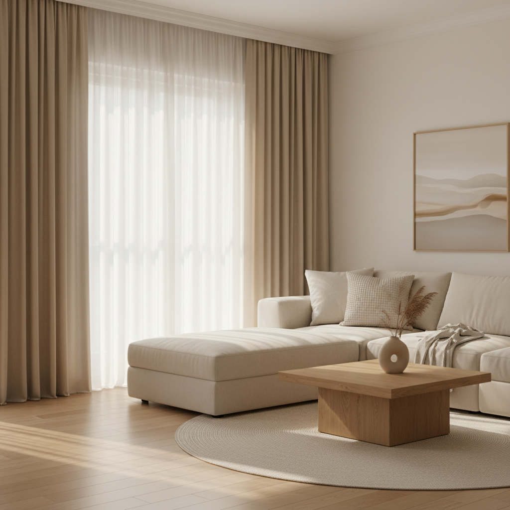 Draperies — custom window treatments in Hamilton County Indiana