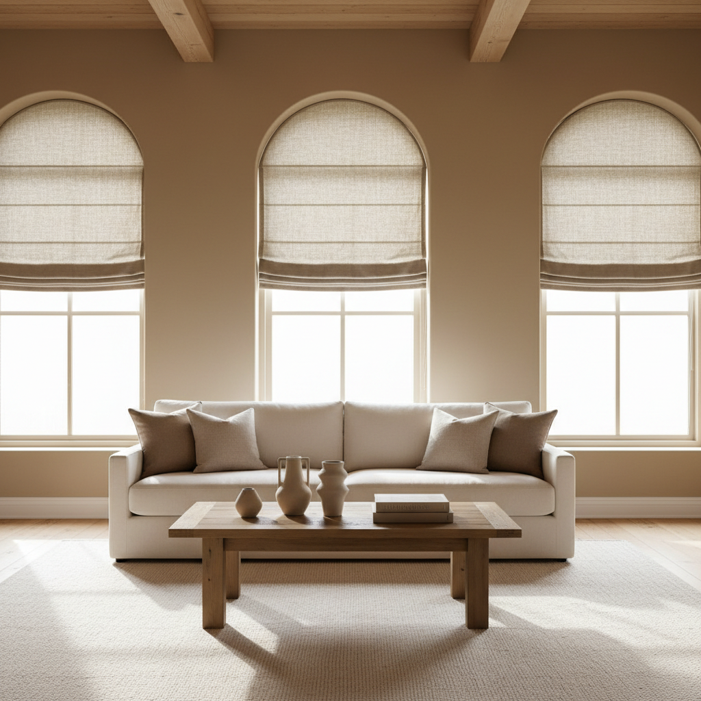 Blinds & Shades — custom window treatments in Hamilton County Indiana