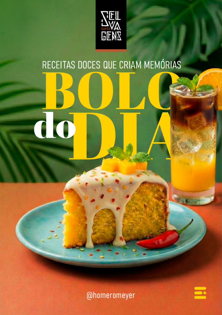 Bolo do Dia