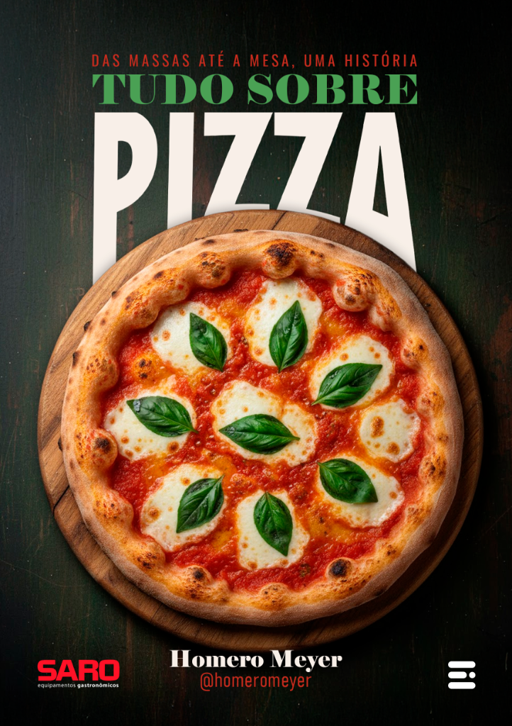 Tudo Sobre Pizza