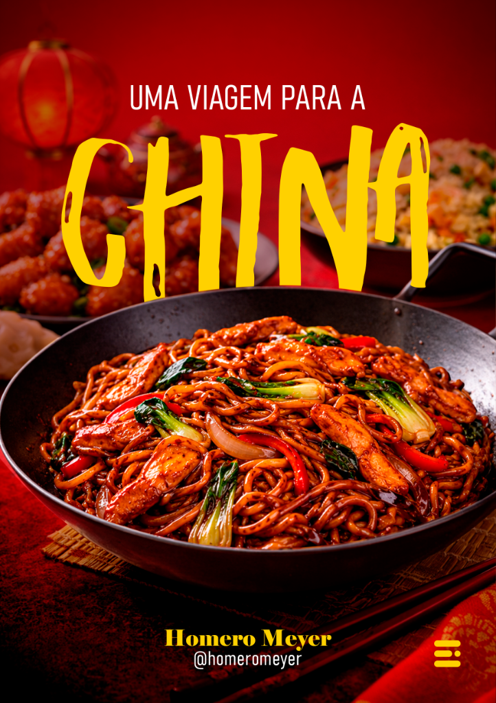 Uma Viagem para a China