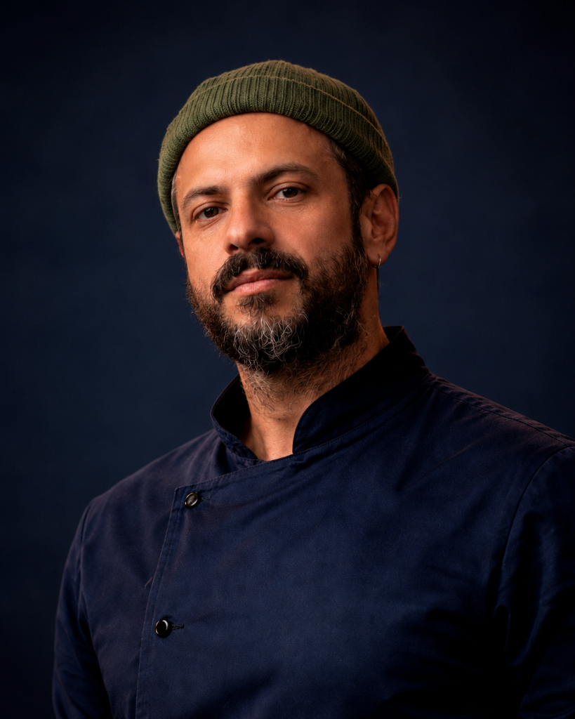 Chef Homero Meyer