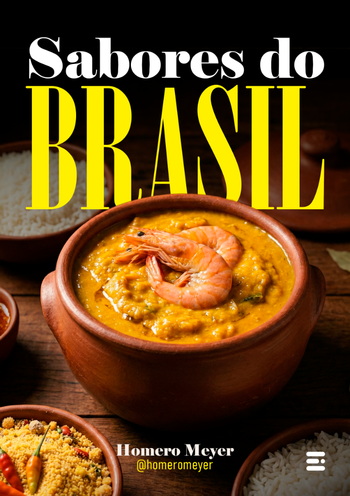 Sabores do Brasil
