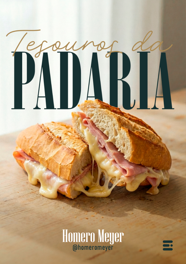 Tesouros da Padaria