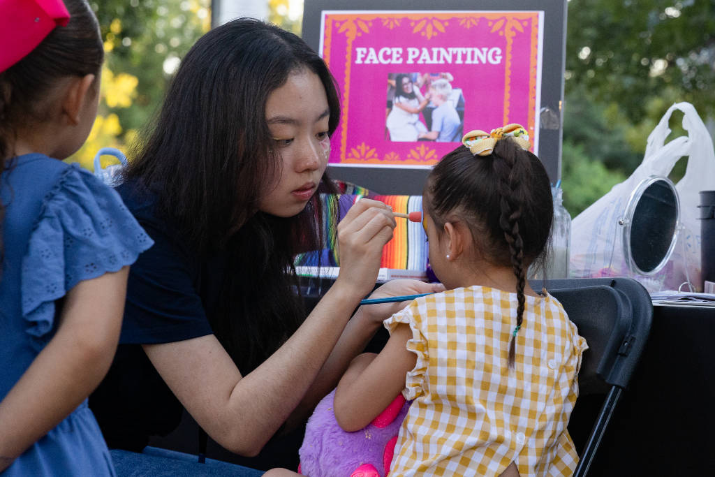Face Painting