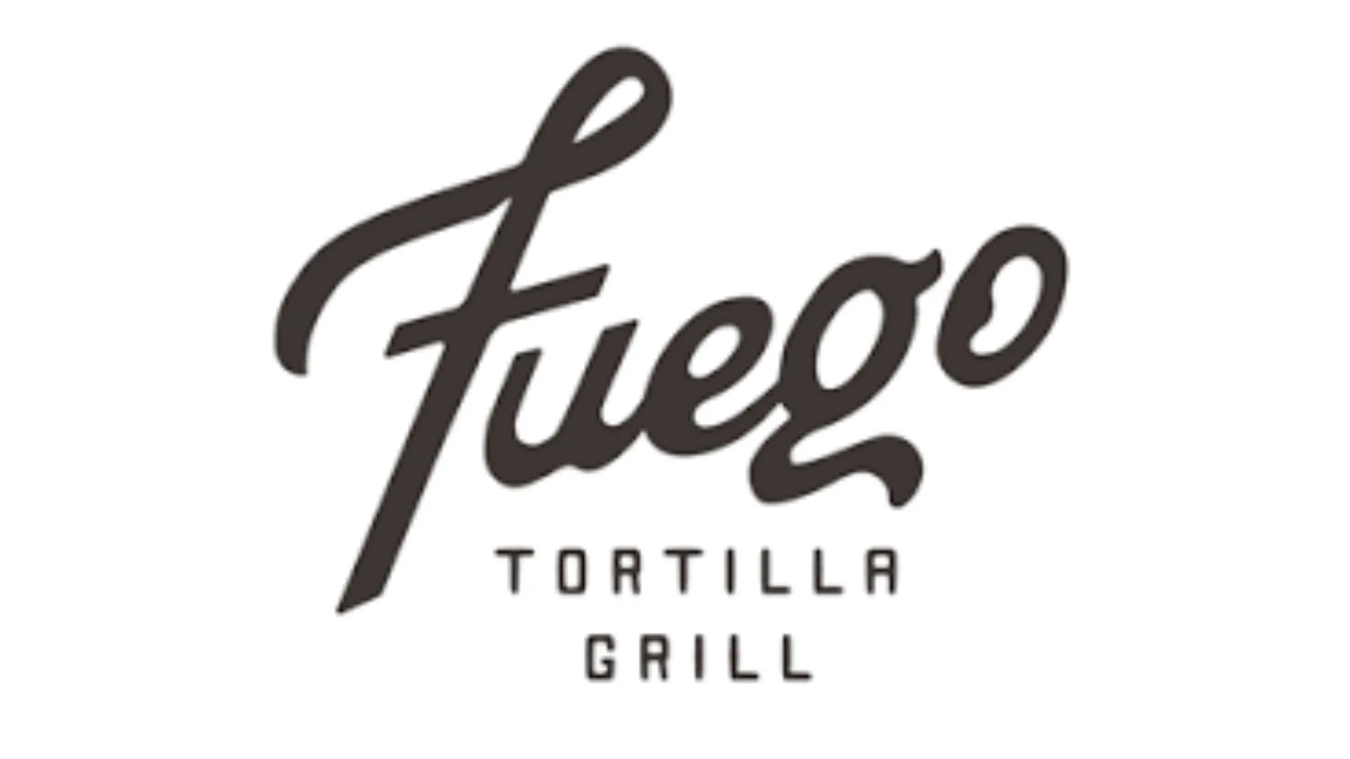 Fuego Tortilla Grill