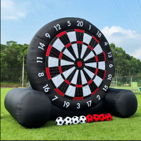 Soccer Darts